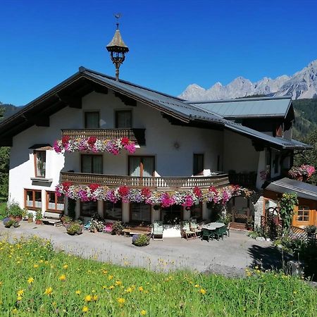 Schererhof Schladming Buitenkant foto