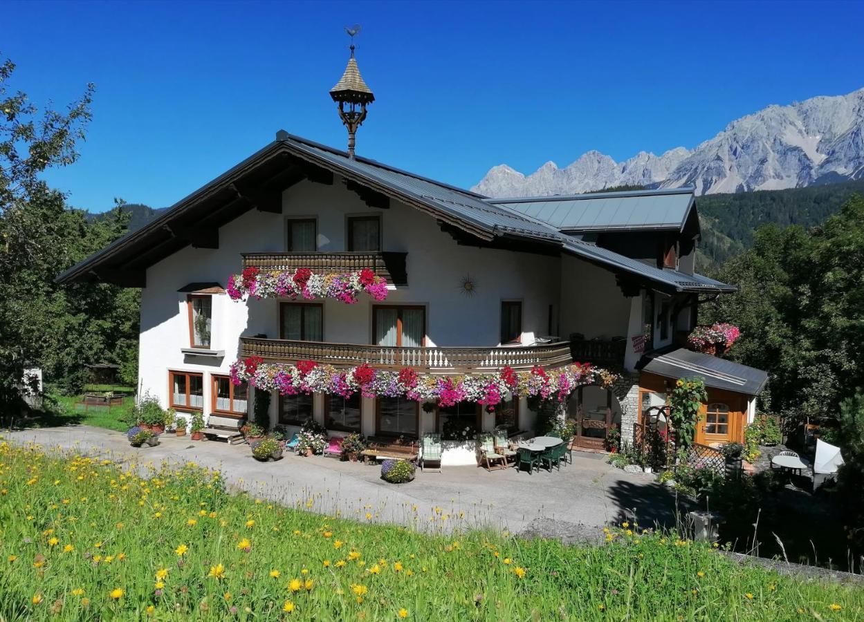 Schererhof Schladming Buitenkant foto